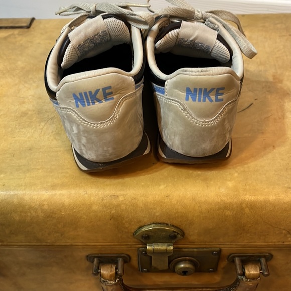 Rare 2003 Vintage Nike ACG Air Lava Dome Suede Leather women's Sz 6.5 - Picture 4 of 7